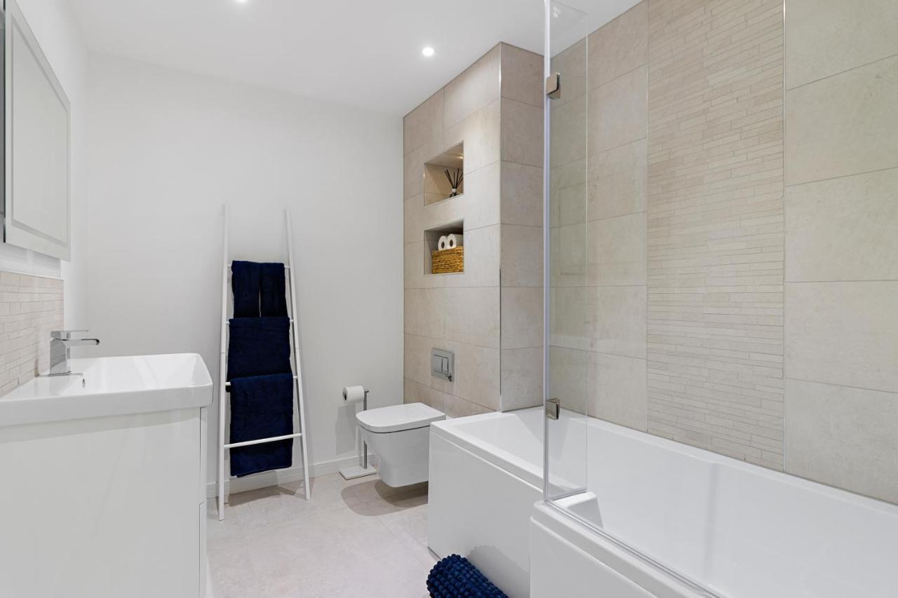 Estuary View, 3 Grand Banks Apartment Teignmouth Ngoại thất bức ảnh
