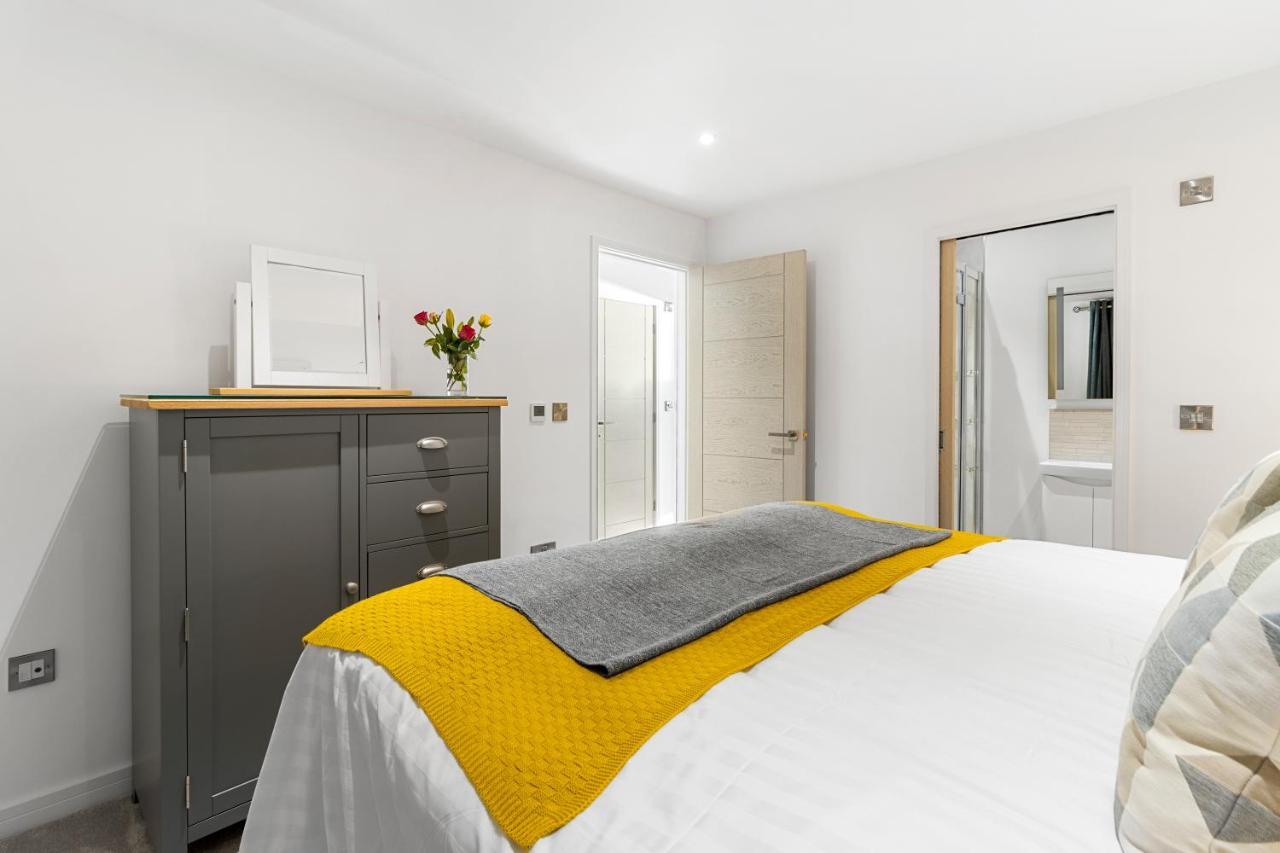 Estuary View, 3 Grand Banks Apartment Teignmouth Ngoại thất bức ảnh