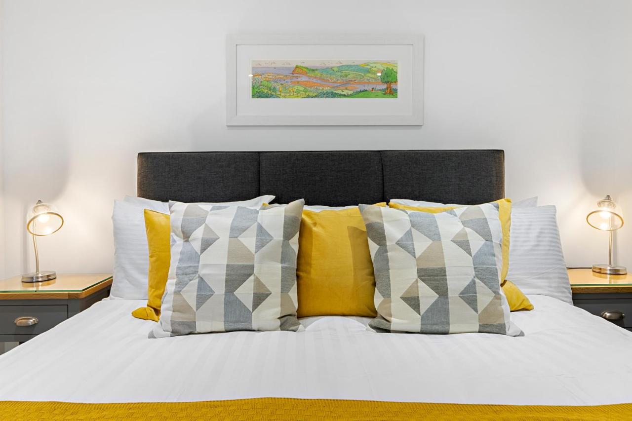 Estuary View, 3 Grand Banks Apartment Teignmouth Ngoại thất bức ảnh