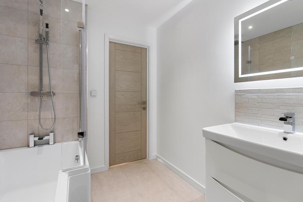 Estuary View, 3 Grand Banks Apartment Teignmouth Ngoại thất bức ảnh